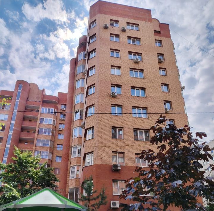 квартира г Люберцы пр-кт Октябрьский 8к/3 Жулебино фото 1