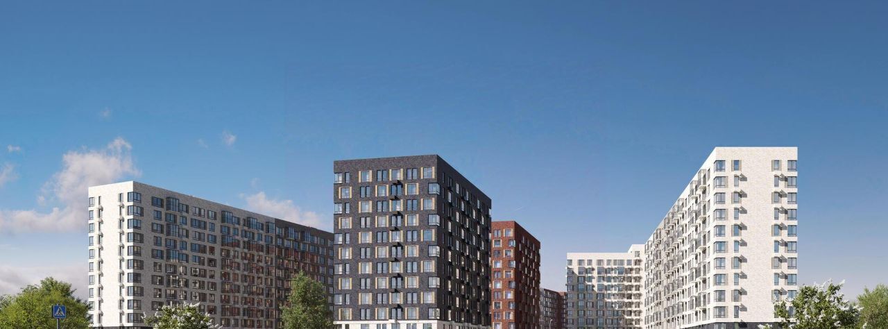 квартира г Видное Богдановский Лес жилой комплекс, 7. 1, Домодедовская фото 3