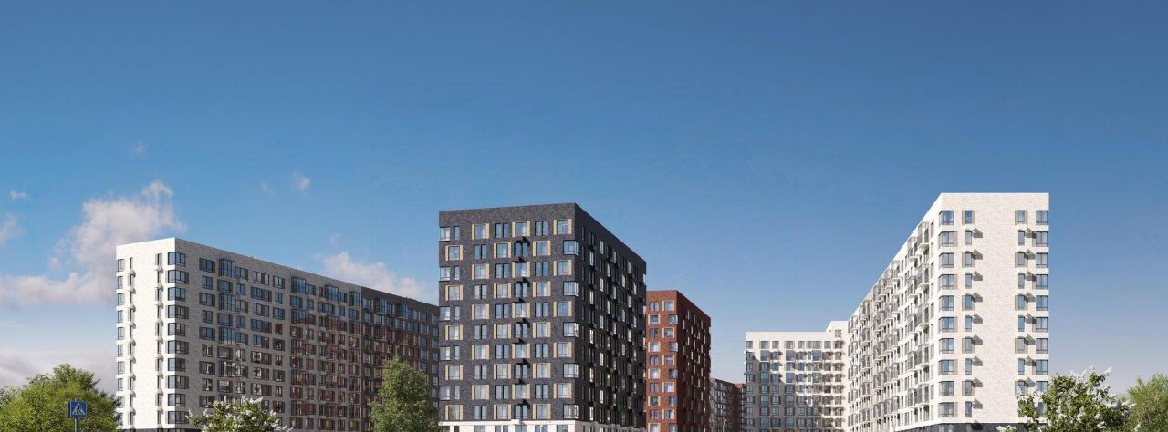 квартира г Видное Богдановский Лес жилой комплекс, Домодедовская фото 3