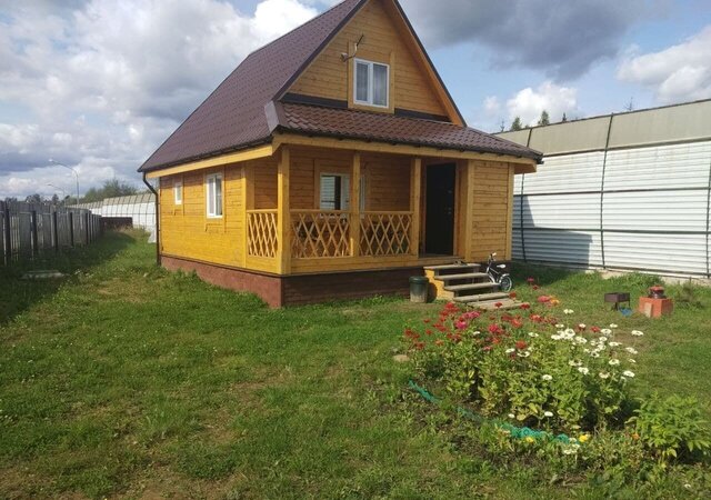 36 км, КП Тихие зори, 328, г. о. Солнечногорск, Пятницкое шоссе фото