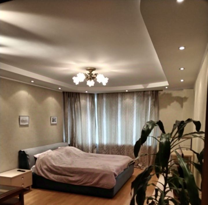 квартира г Люберцы пр-кт Октябрьский 8к/3 Жулебино фото 2