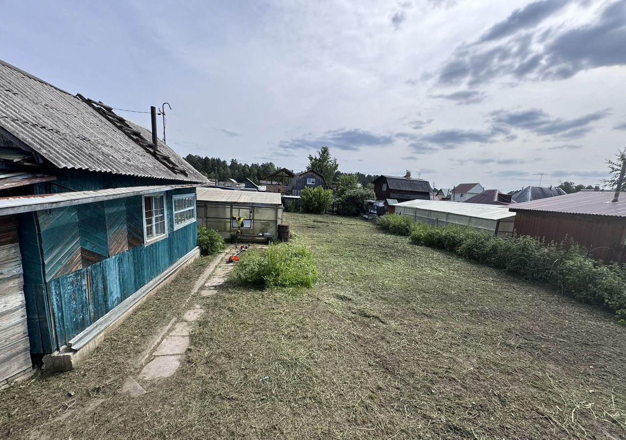 дом г Ангарск снт Космос ул 4-я Ангарский г. о. фото 3