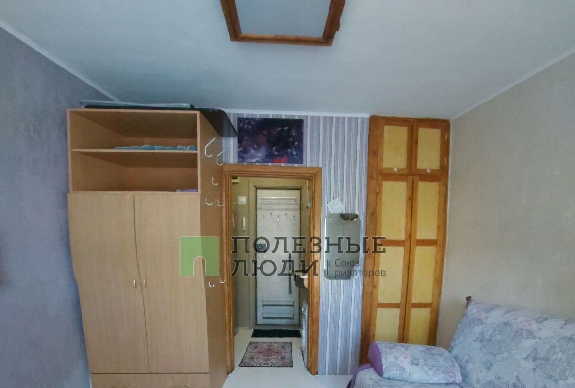 квартира г Барнаул р-н Октябрьский ул Западная 1-я 17 фото 4