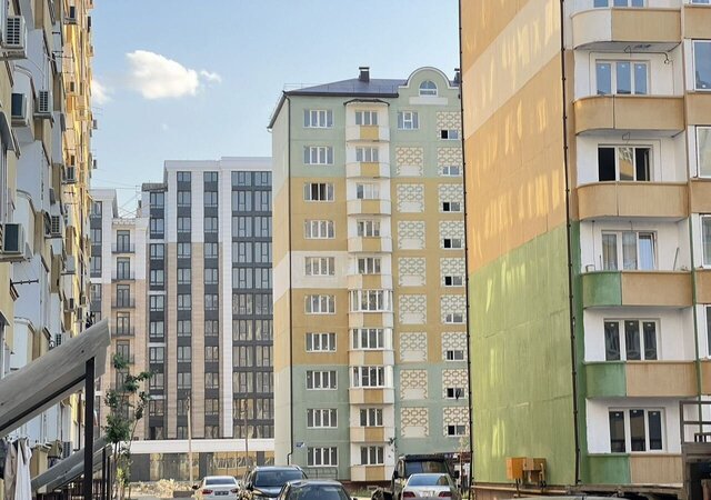 Кавказская ул., 18 фото