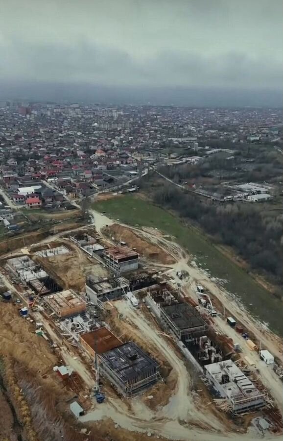 квартира г Махачкала р-н Кировский Транзитная ул., 1 фото 3