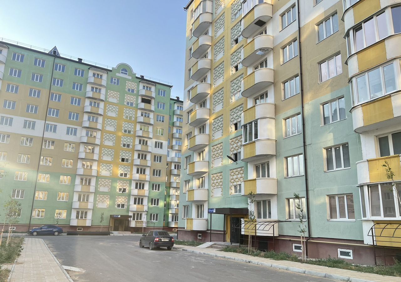 квартира г Каспийск Кавказская ул., 18 фото 2