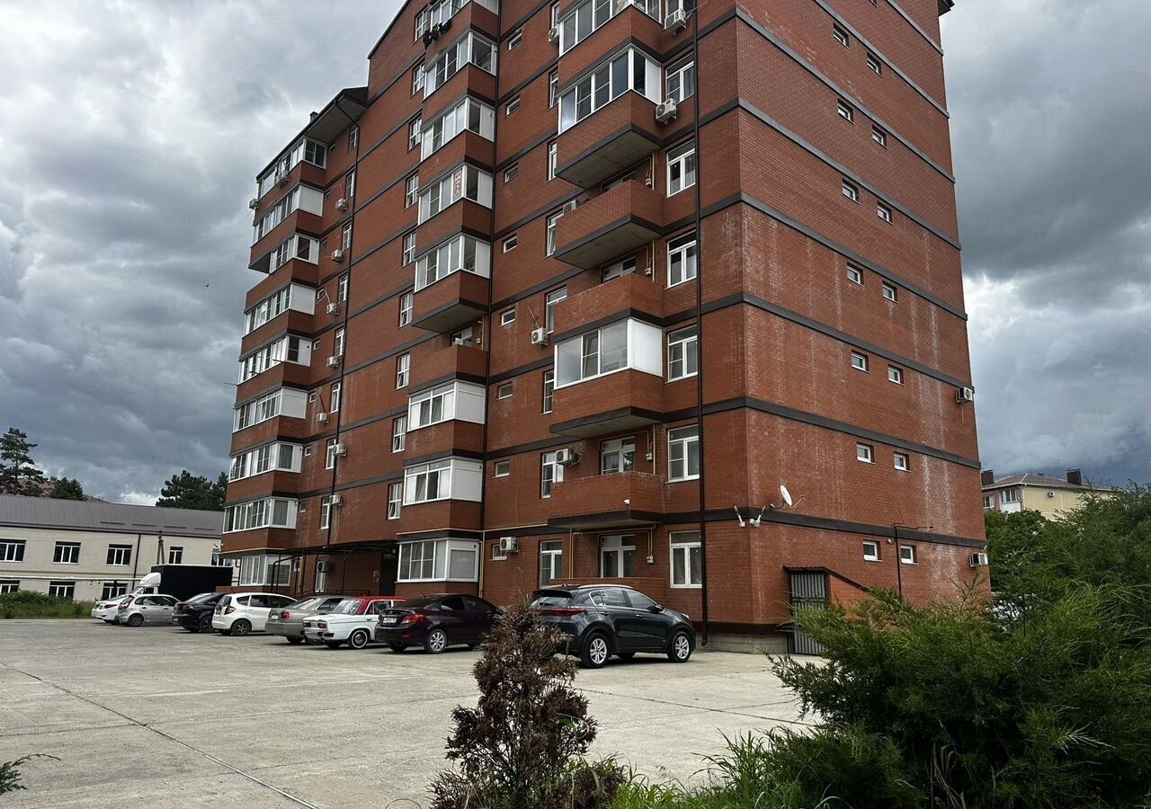 квартира р-н Крымский г Крымск ул Октябрьская 41а Крымское городское поселение фото 1