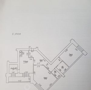 квартира г Смоленск р-н Заднепровский ул Лавочкина 54г фото 2