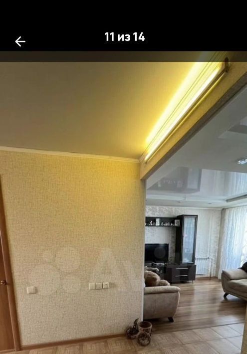 квартира г Каменск-Уральский Красногорский ул Исетская 35 фото 2
