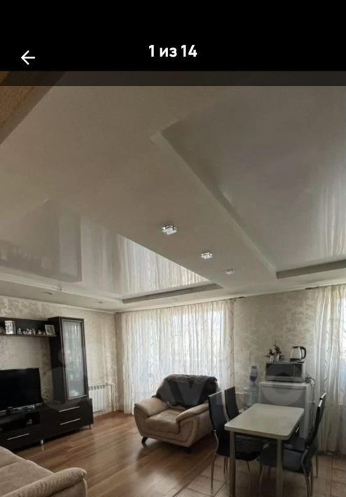 квартира г Каменск-Уральский Красногорский ул Исетская 35 фото 3