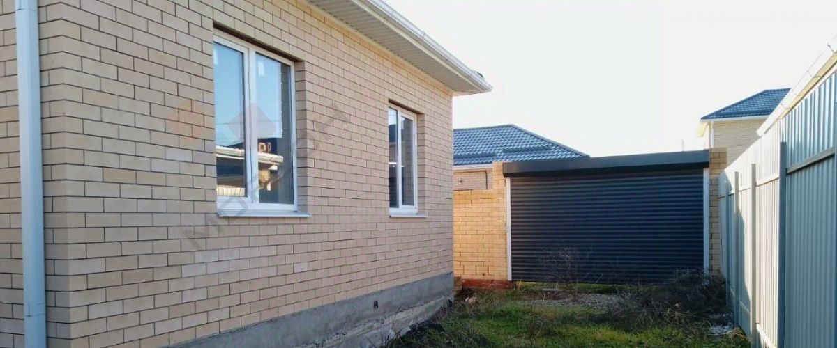 дом г Краснодар р-н Прикубанский ул Челбасская 11 Крепость кп фото 2