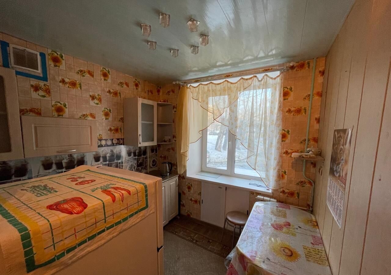 квартира г Краснотурьинск ул Базстроевская 22 фото 4