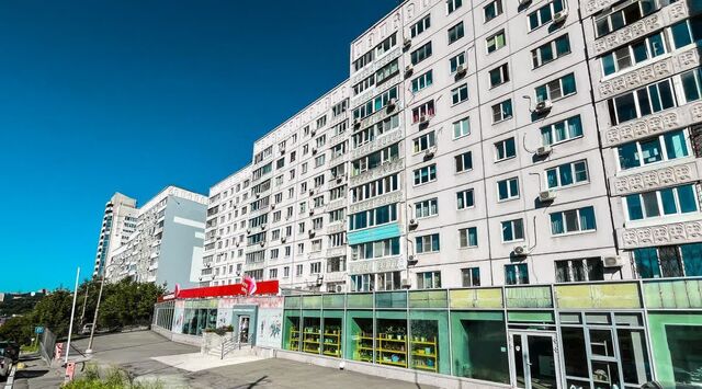 торговое помещение р-н Первореченский ул Некрасовская 84 фото