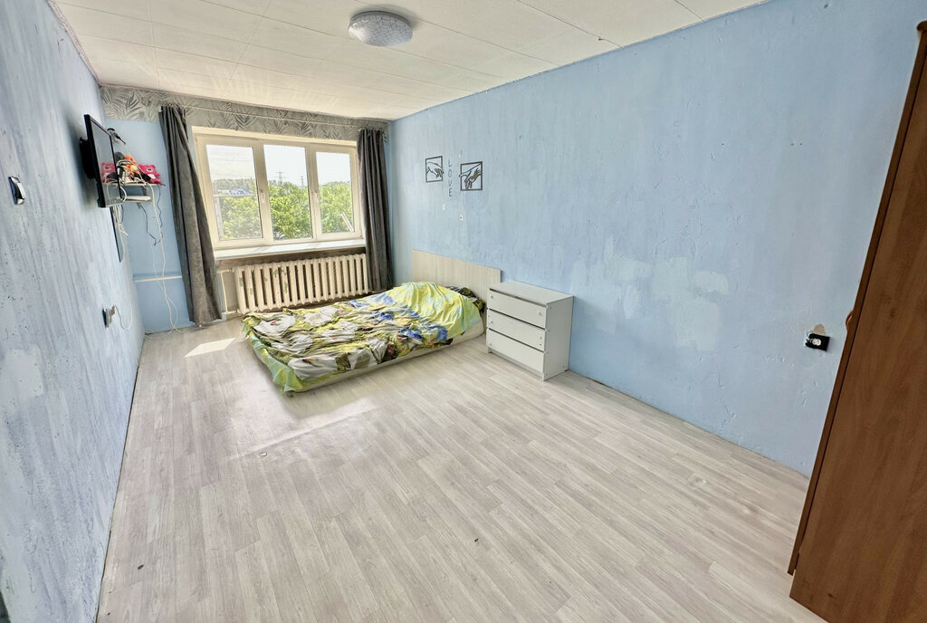 квартира г Хабаровск ул Адмиральская 25 фото 2