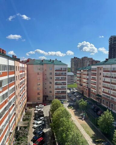 квартира р-н Приволжский Дубравная ул Дубравная 43а мкр-н Горки-3 фото