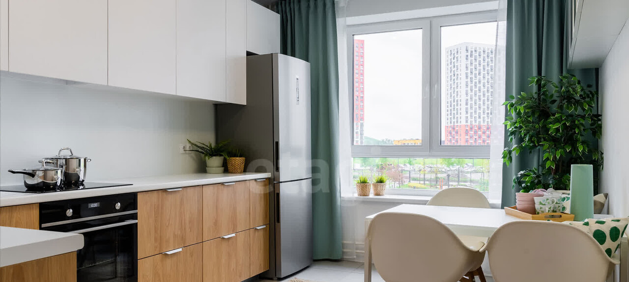 квартира г Новосибирск Никитинский ул Автогенная 75 фото 2