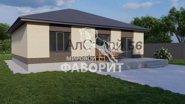ул Жемчужная сельсовет, Оренбург фото
