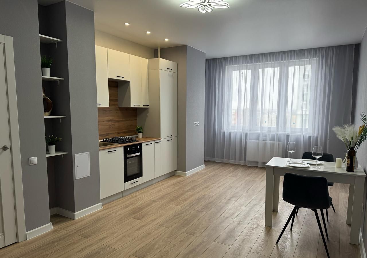 квартира г Рязань р-н Советский ул Быстрецкая 18к/3 фото 3