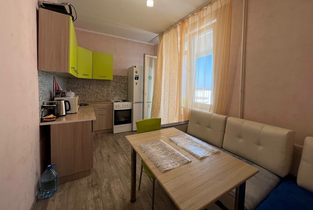 квартира г Красноярск р-н Октябрьский ул Борисова 38 ЖК «Орбита» фото 6