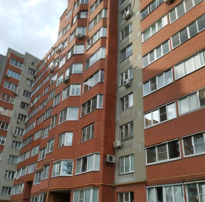 квартира г Рязань р-н Октябрьский Песочня ул Зубковой 27к/2 фото 5