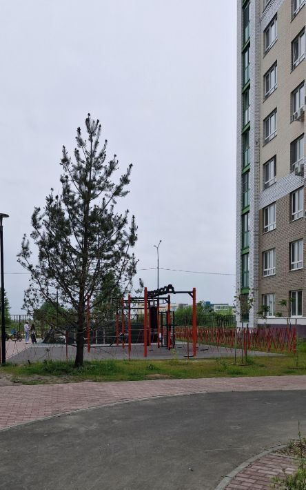 квартира г Брянск р-н Советский ул им А.Ф.Войстроченко 10 фото 23