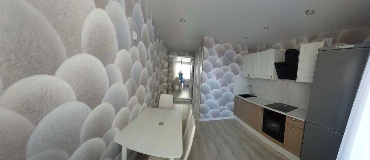 квартира г Самара Безымянка ш Московское 7а 18-й км фото 16