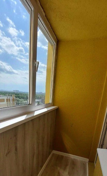 квартира г Самара Безымянка ш Московское 7а 18-й км фото 18
