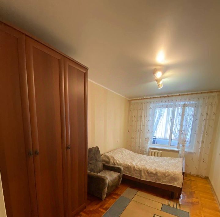 квартира г Тольятти р-н Автозаводский б-р Баумана 8 1-й кв-л фото 5