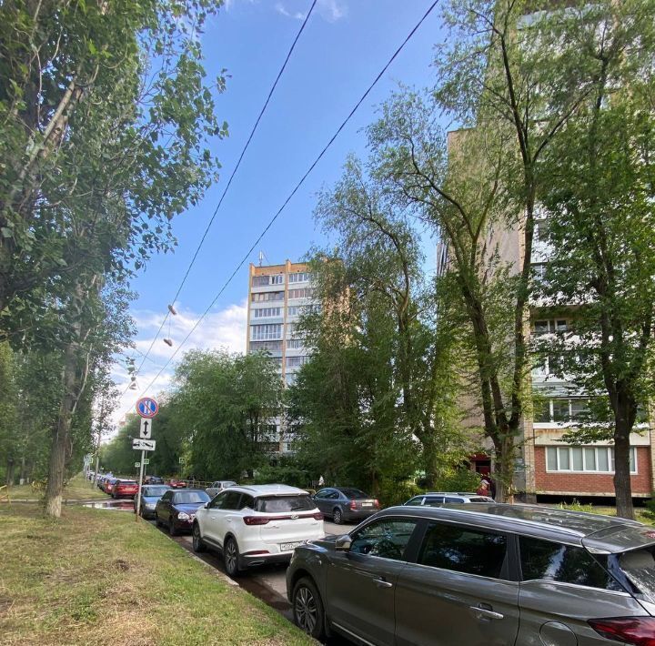 квартира г Тольятти р-н Автозаводский б-р Баумана 8 1-й кв-л фото 15