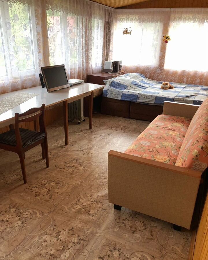 дом г Домодедово п Михнево снт Немцово 48 км, Новокаширское шоссе фото 6