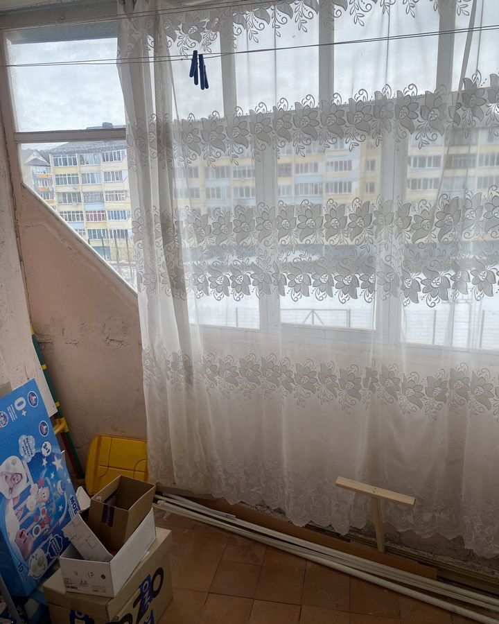 квартира г Губкинский 1-й мкр-н, 22, Тюменская обл. фото 12