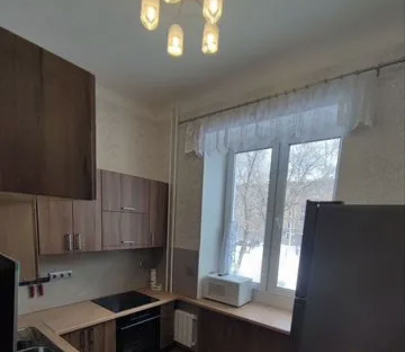 квартира г Новокузнецк р-н Центральный ул Орджоникидзе 17 фото 12