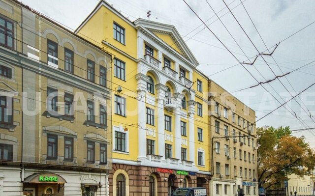 метро Красносельская ул Нижняя Красносельская 30 фото