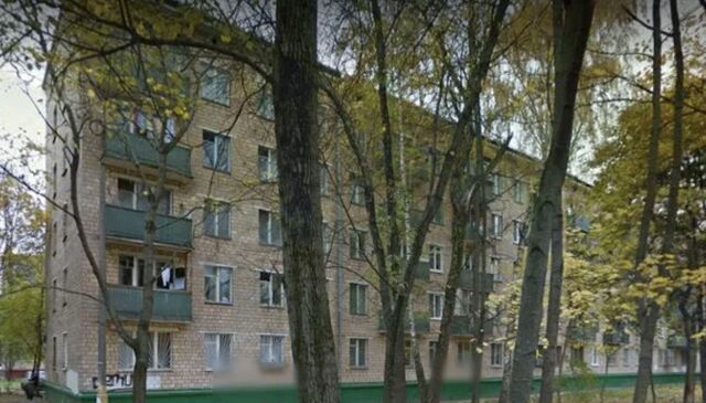 дом 31 Грачёвская фото