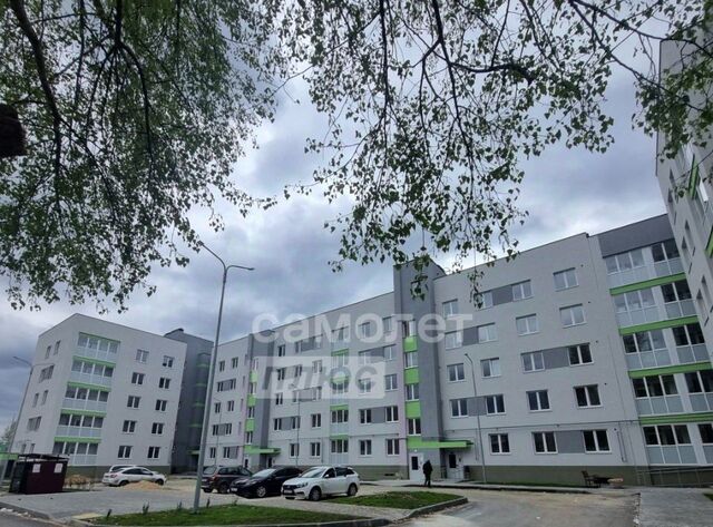 п Октябрьский ул Молодежная 4 фото