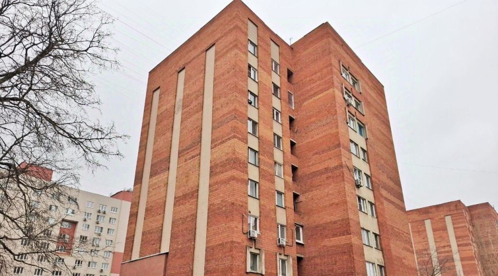 квартира г Нижний Новгород Комсомольская ул Дружаева 15а фото 1