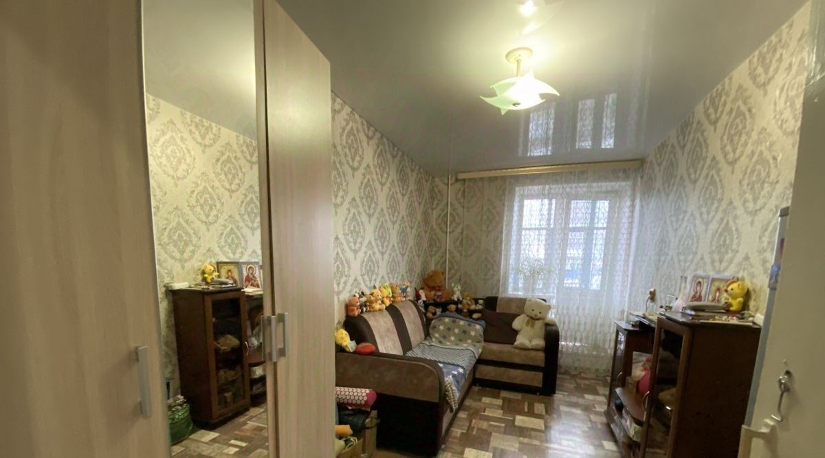 квартира г Дзержинск ул Октябрьская 63 фото 1