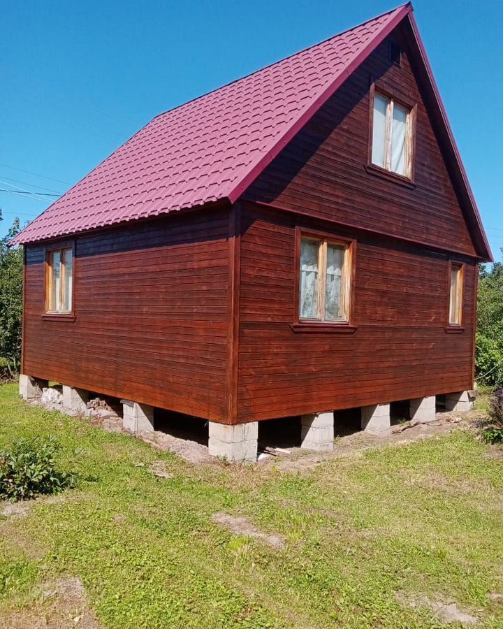 дом г Воскресенск снт Анфалово-2 70 км, 3, Хорлово, Новорязанское шоссе фото 1