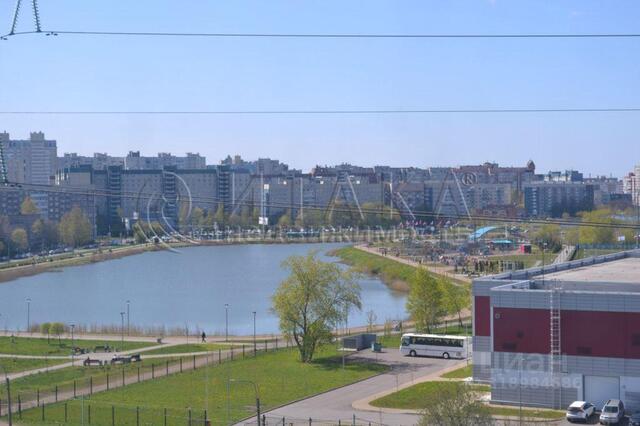 ул Парашютная 22/1 округ Озеро Долгое, Ленинградская область фото