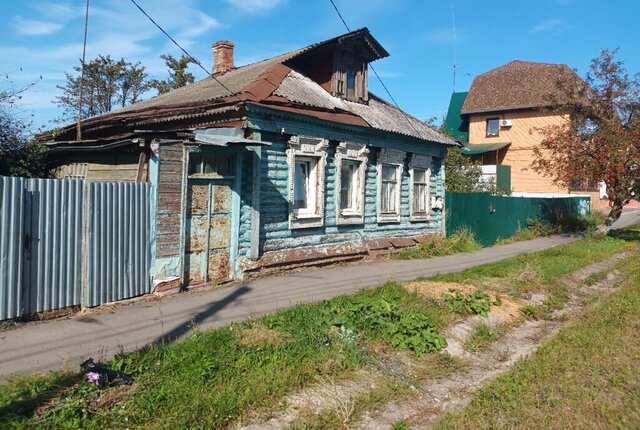 дом ул Калужская фото