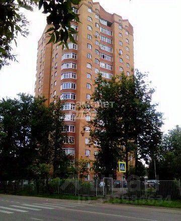 г Троицк ул Текстильщиков 3/3 ТиНАО Московская область, городской округ Истра, Троицк фото