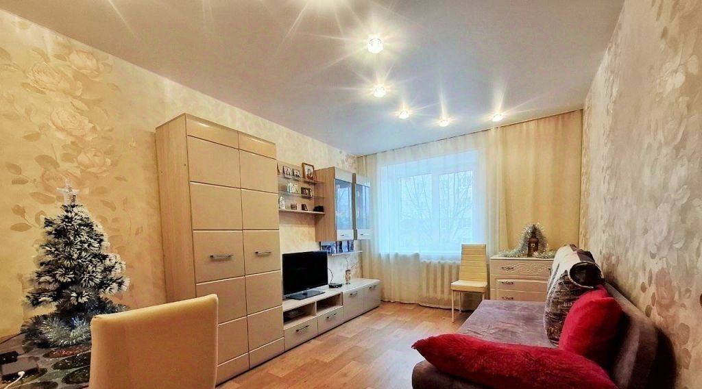 квартира г Нижний Новгород Комсомольская ул Дружаева 15а фото 3