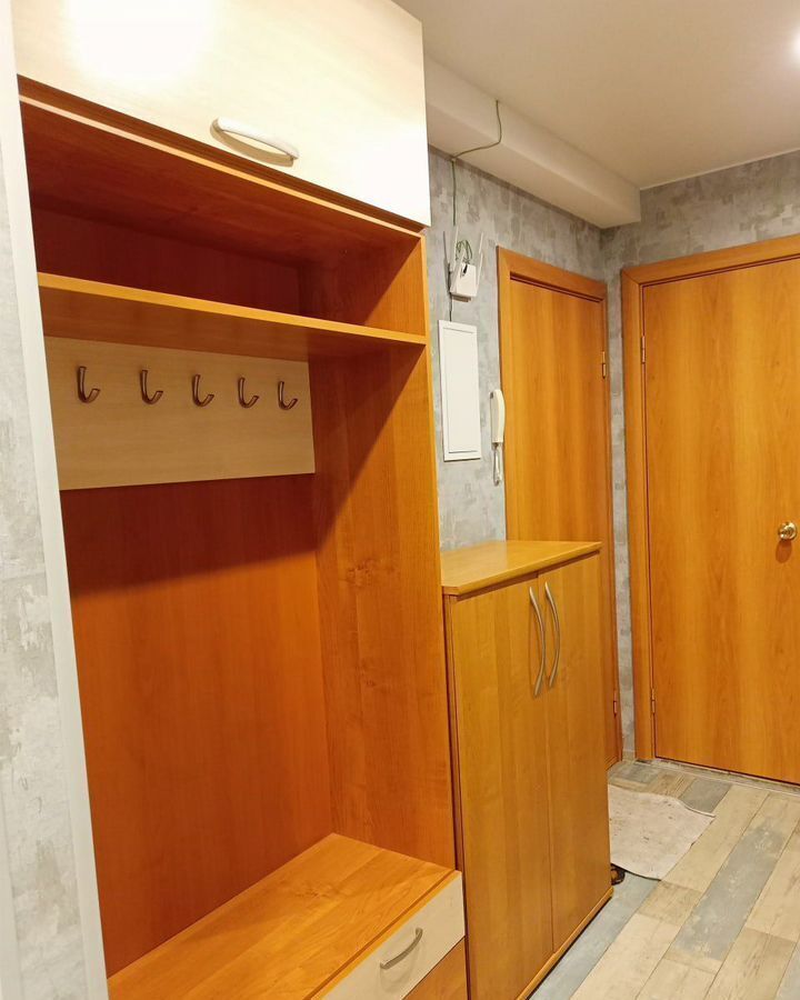 квартира г Санкт-Петербург метро Ленинский Проспект пр-кт Народного Ополчения 87 фото 2