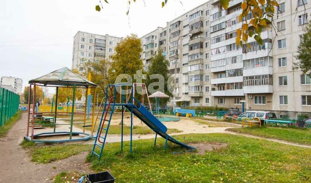 квартира г Тобольск мкр 7а 35 фото 3