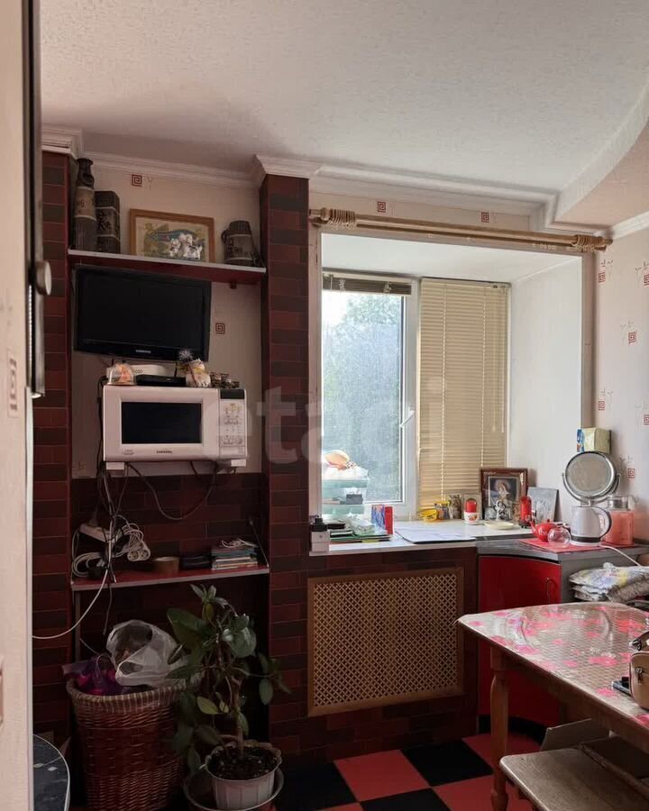 квартира г Калуга р-н Московский ул Светлая 8 фото 2