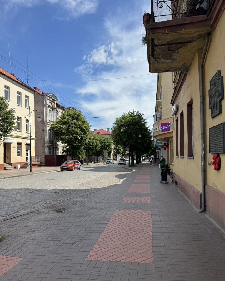 квартира р-н Черняховский г Черняховск ул Ленина 22 фото 2