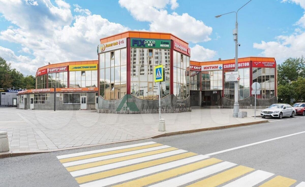 свободного назначения г Москва метро Партизанская ш Измайловское 69д муниципальный округ Измайлово фото 2