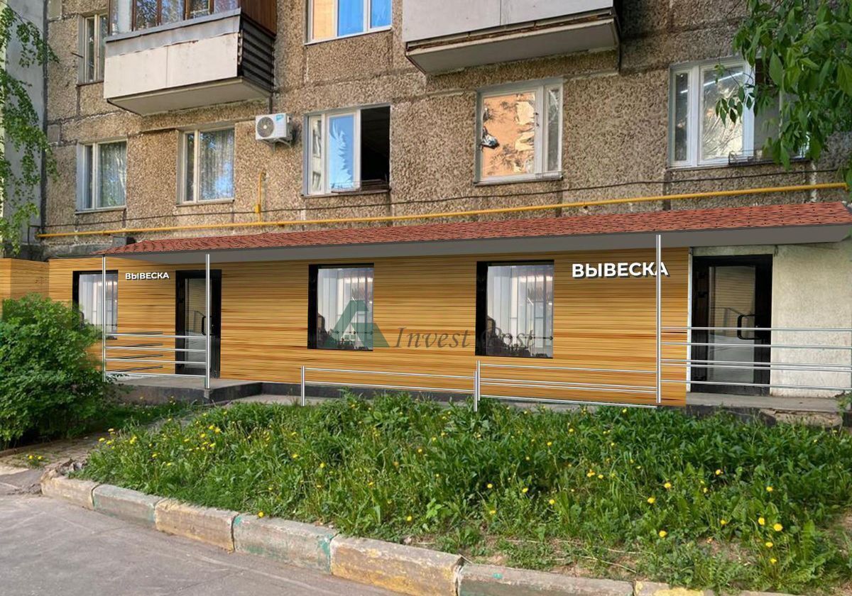 свободного назначения г Москва метро Чертановская б-р Черноморский 12 муниципальный округ Нагорный фото 1