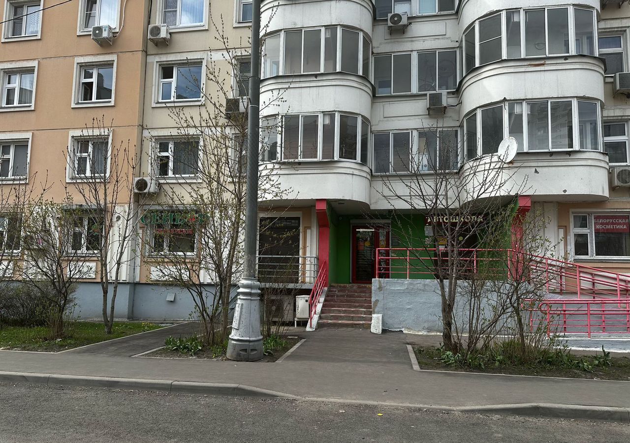 свободного назначения г Москва метро Новопеределкино ул Лукинская 16 фото 1