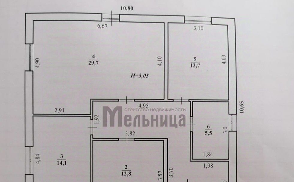 дом г Волгоград р-н Кировский ул Ильменская 18 фото 2